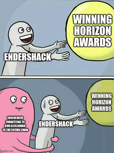 IM SO SORRY END