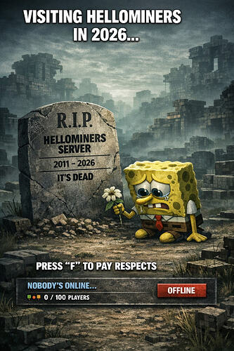 Hellominers graveyar