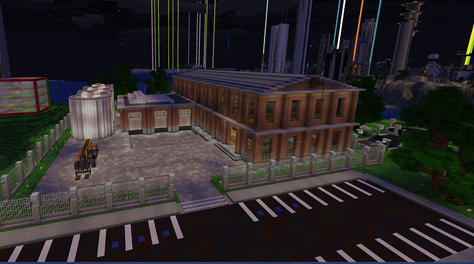 Gov. Public Brewery [River City]